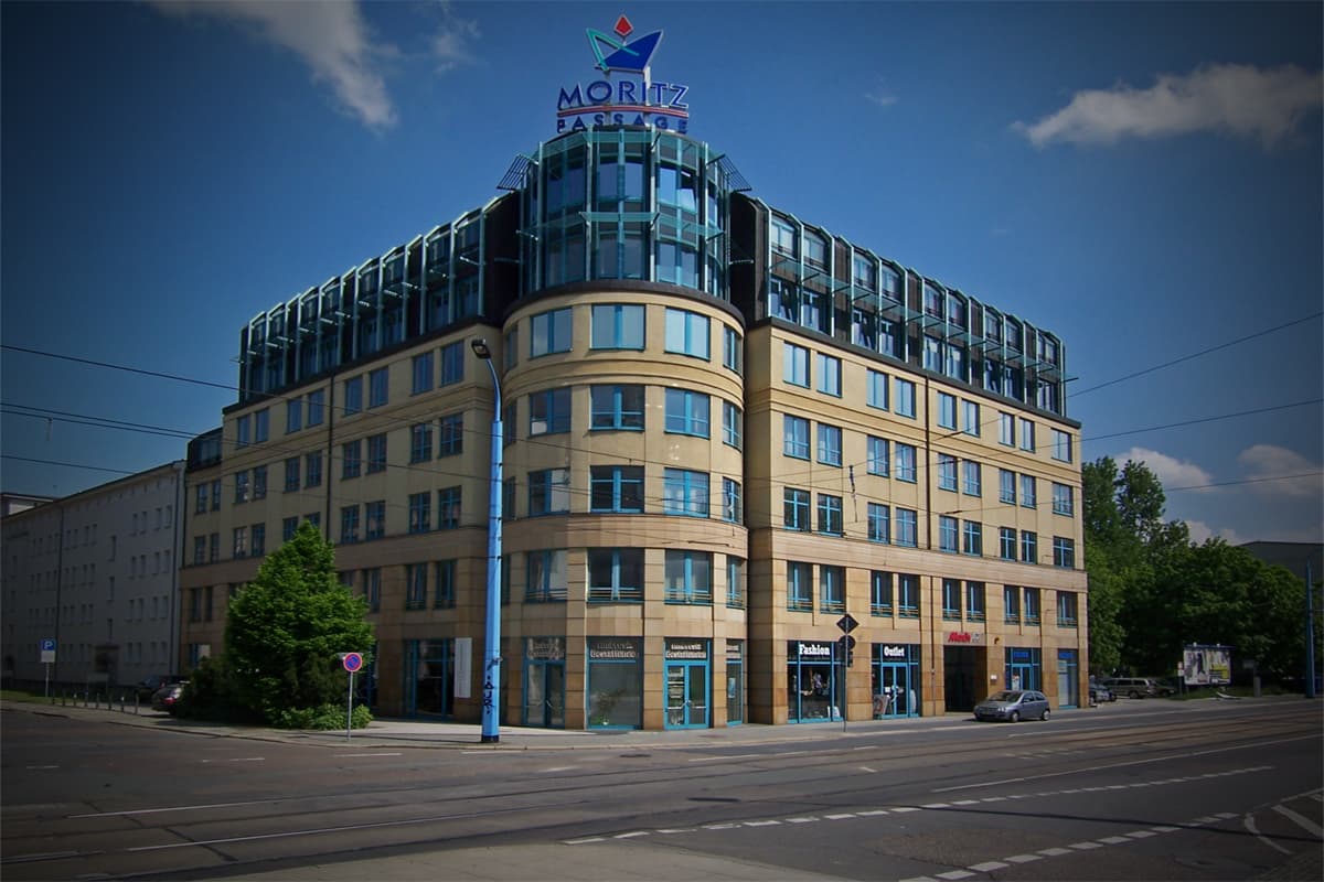 139 m² Büro in der Moritzpassage im Stadtzentrum - ID 88-image
