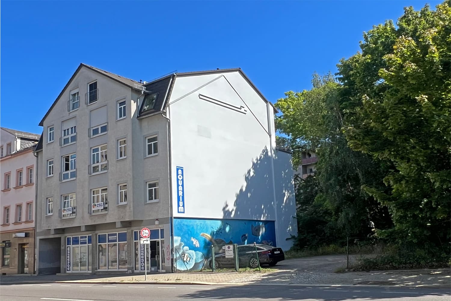 100 % vermietet, gute Geschäftslage - ID 2642-image