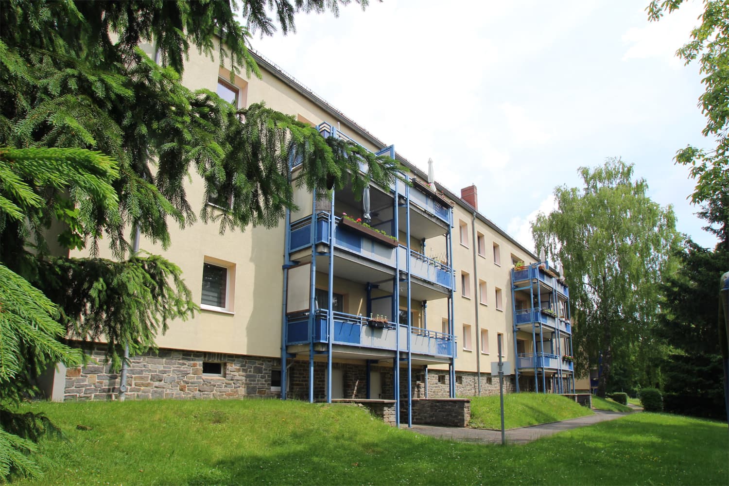 Frisch modernisiert in Reichenbrand - ID 28625-image