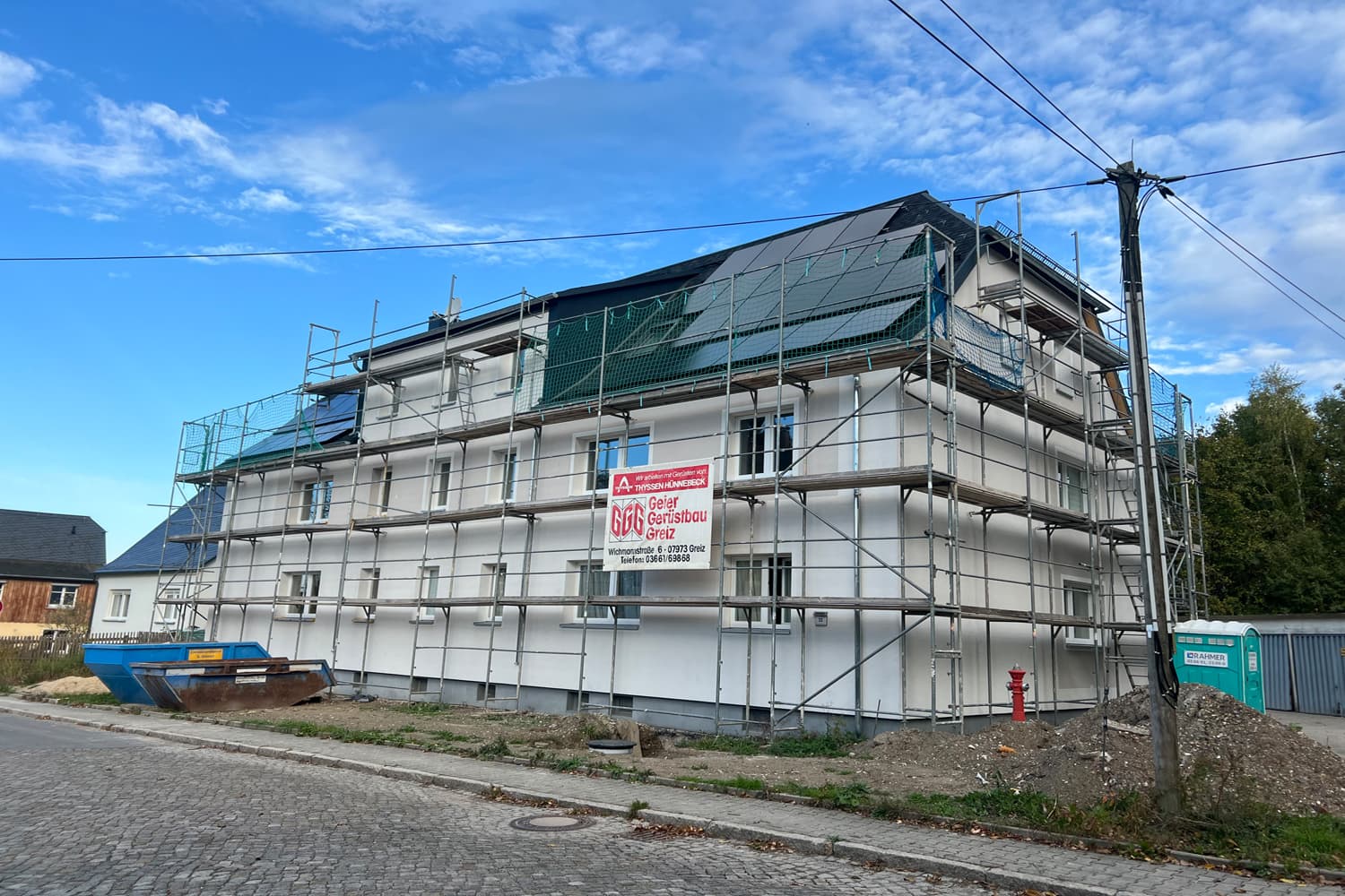 Erstbezug! Tolle Whg. am Werdauer Wald... - ID 2312-image