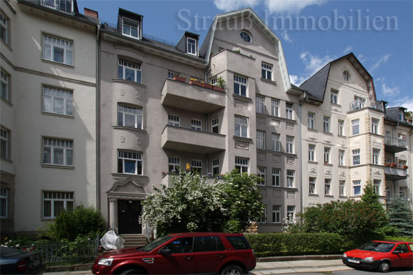 Interessanter Grundriss, ruhige Kaßberglage - ID 1352-image