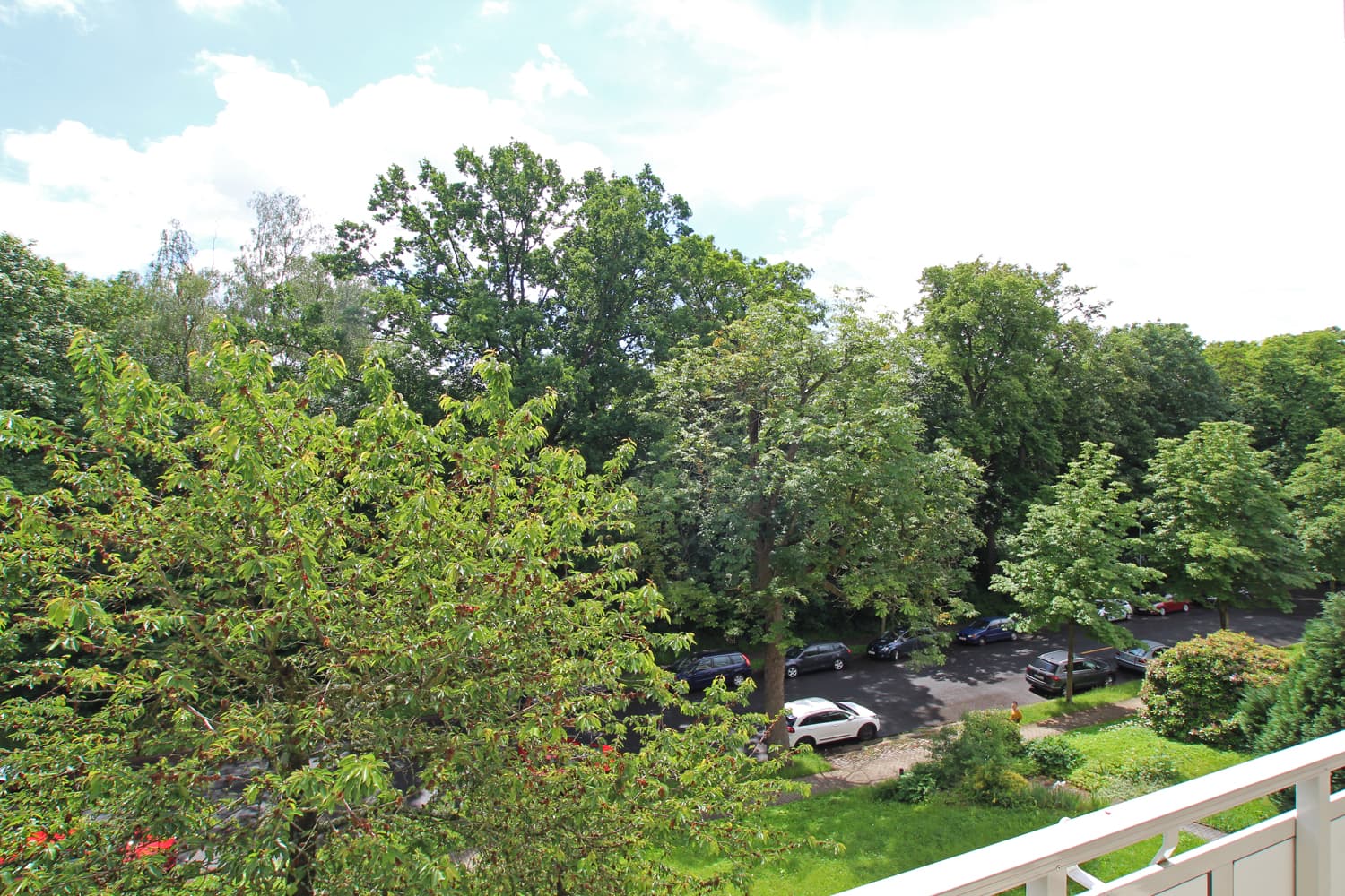 Erstbezug nach Sanierung mit großem Balkon- ID 2863 - Photo 3