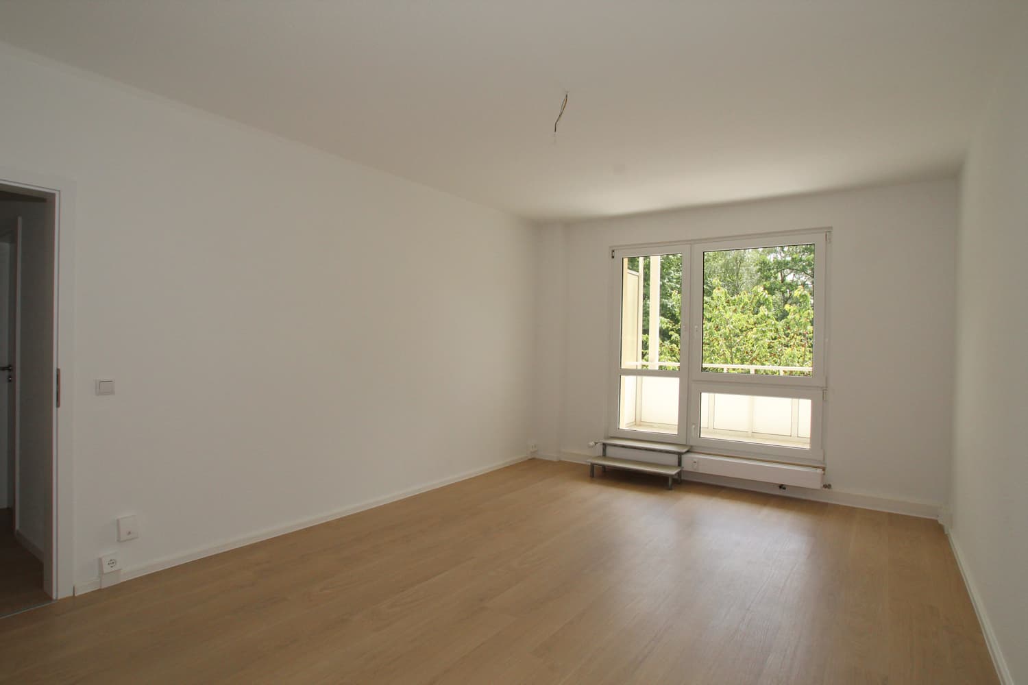 Erstbezug nach Sanierung mit großem Balkon- ID 2863 - Photo 5